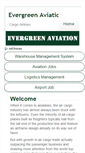 Mobile Screenshot of evergreenaviation.com